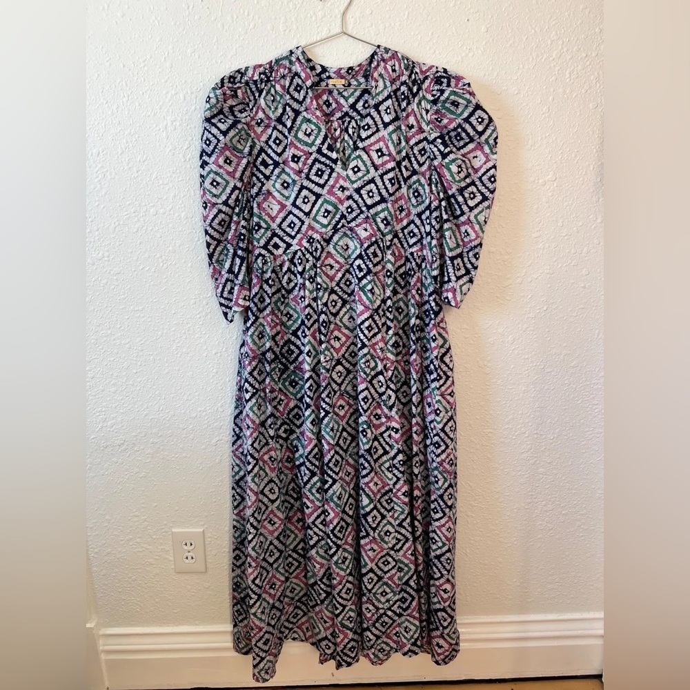 Matta Vayu Diamond Dress